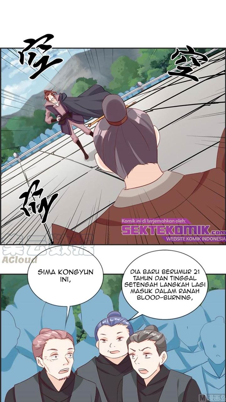 Strongest System (The Strongest Dandy System) Chapter 47 Gambar 2